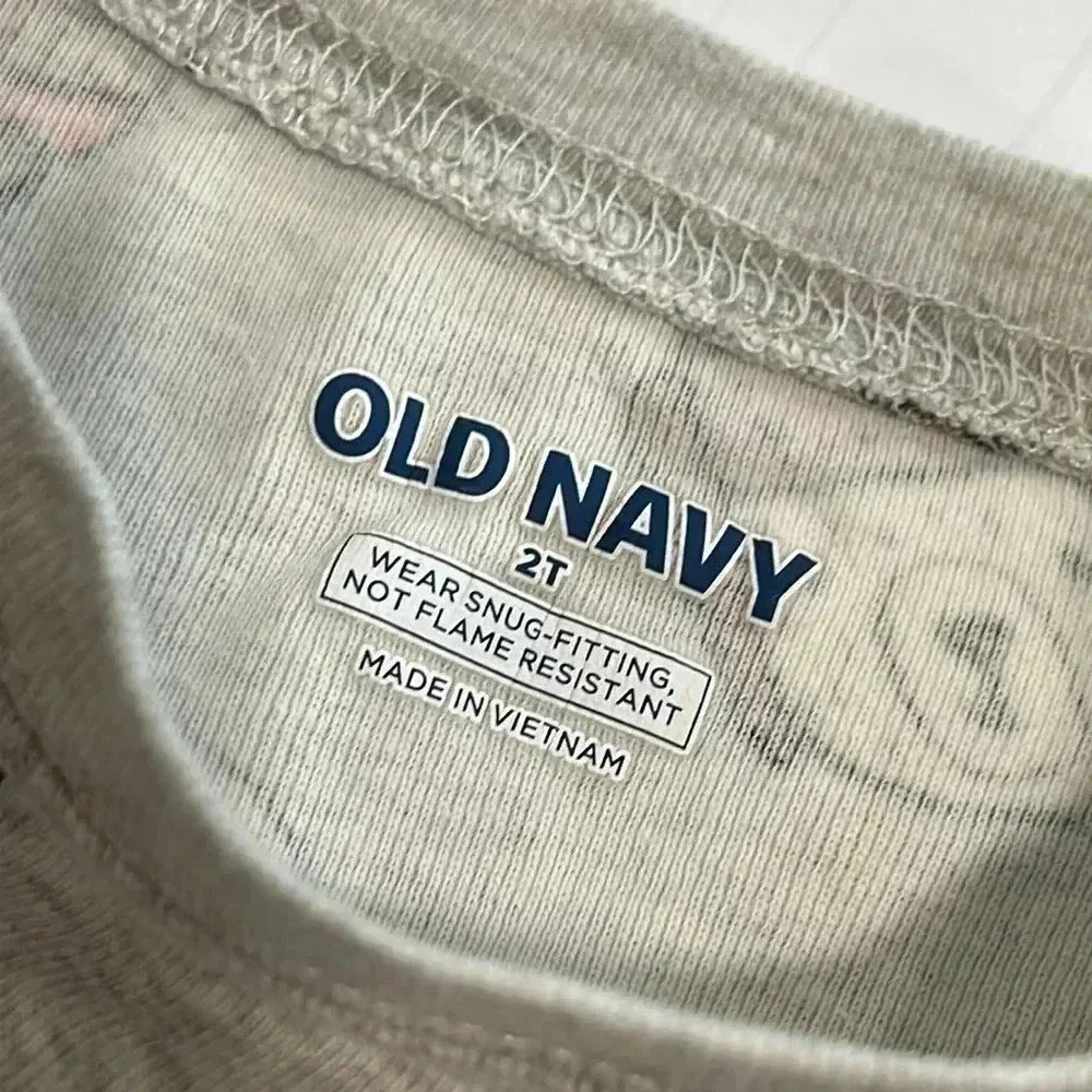 Old Navy pajamas